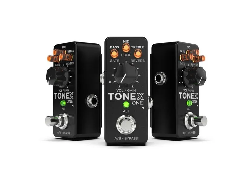 IK Multimedia Pedal ToneX One IK Multimedia Pedal ToneX One