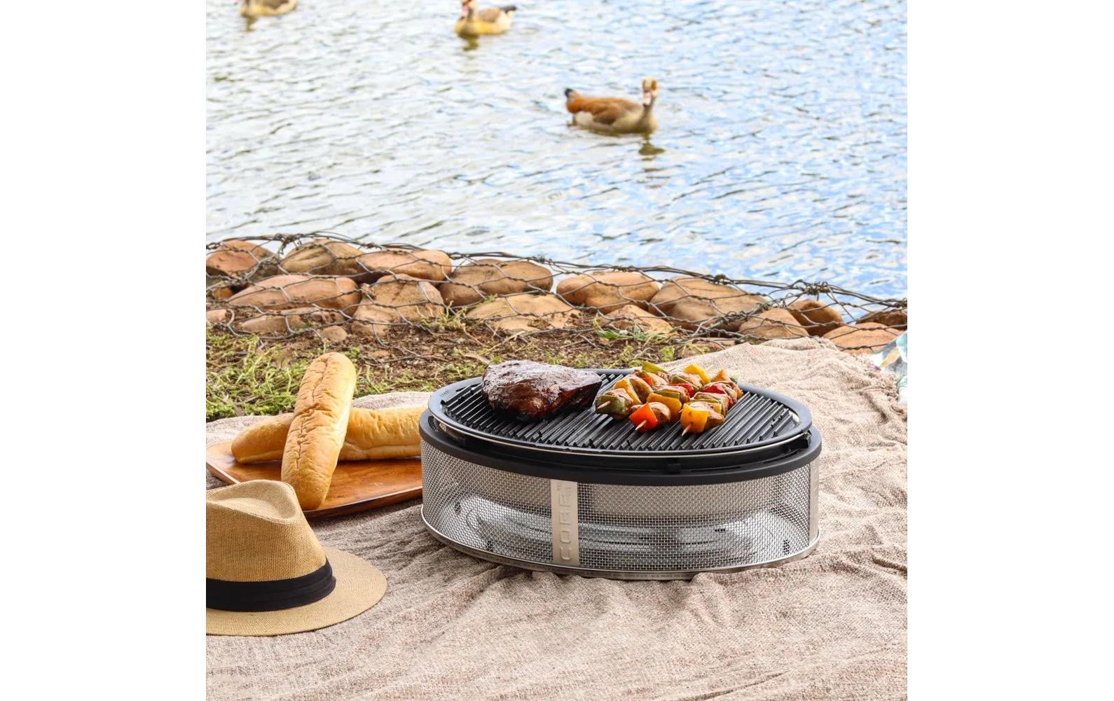 COBB Picknick-Grill Supreme Deluxe 2.0