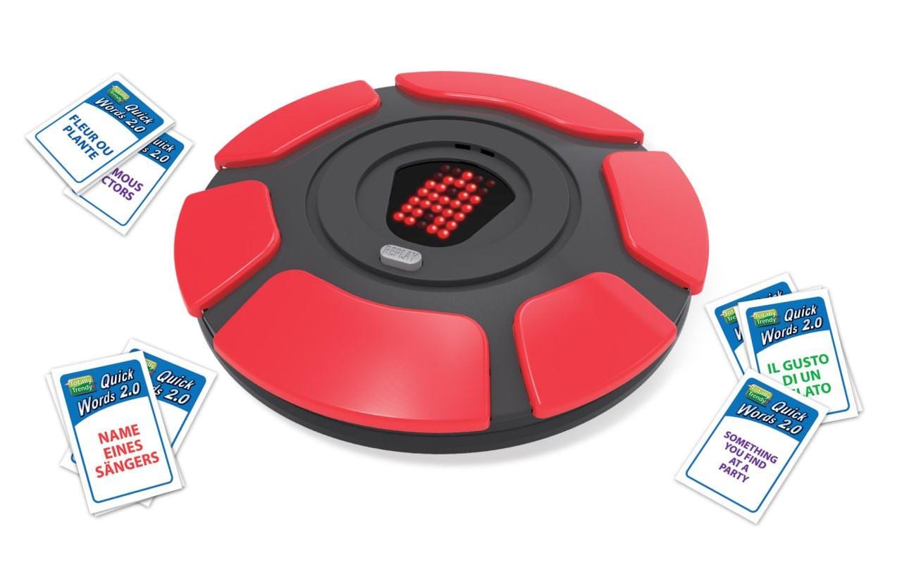 Totally Familienspiel Trendy Quick Words 2.0 (Tapple)