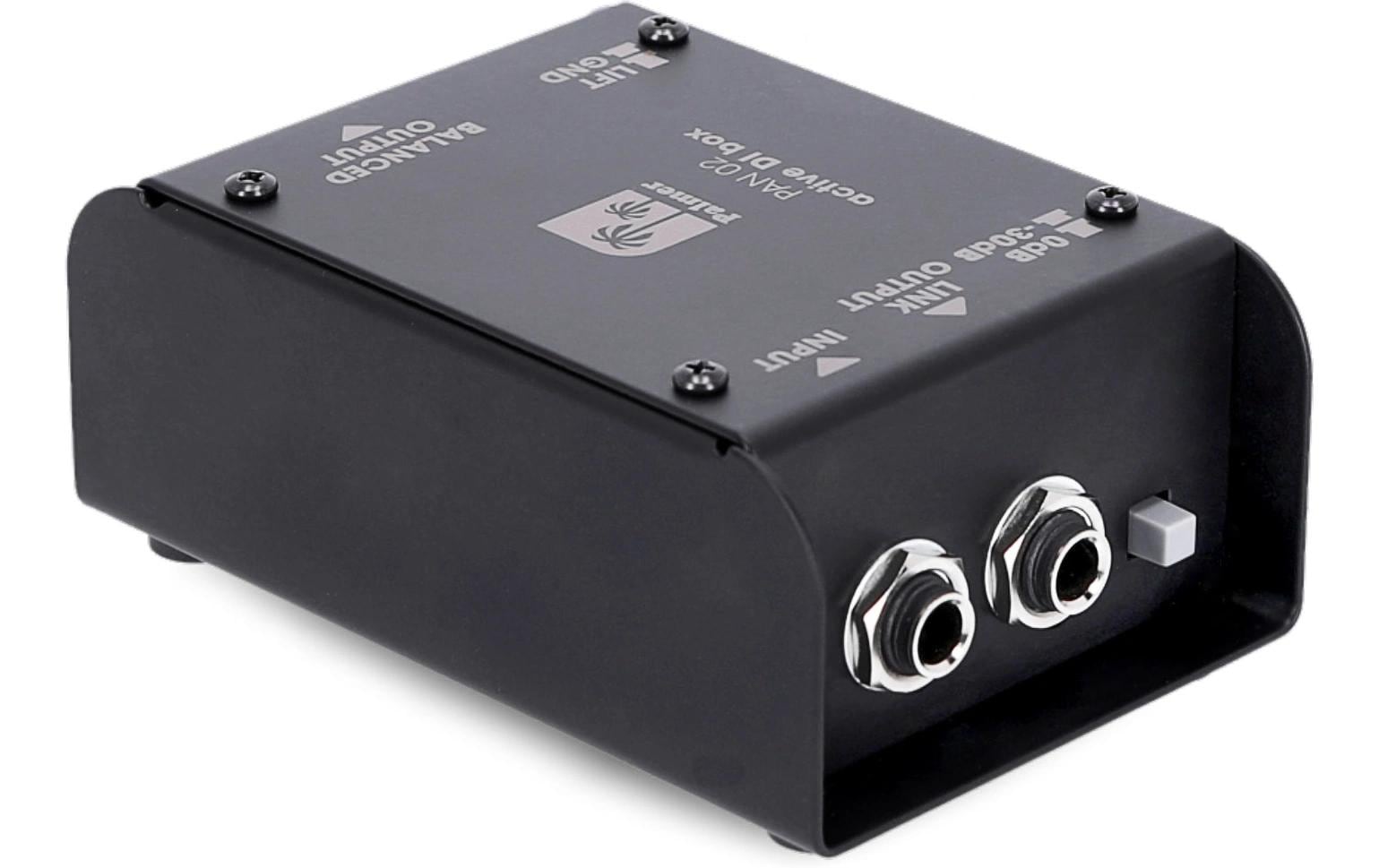 Palmer DI-Box PAN 02