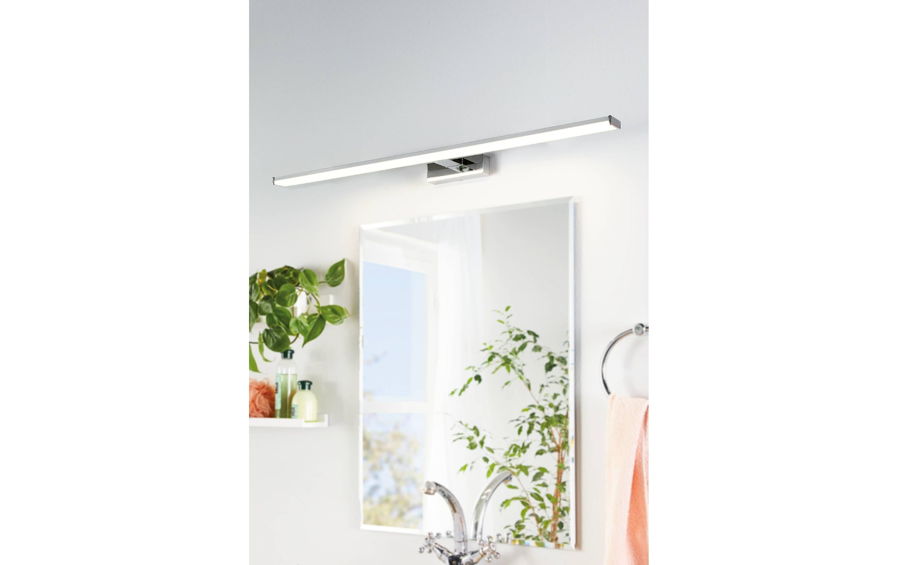 EGLO Leuchten Badezimmerleuchte PANDELLA 1 15 W, 4000 K EGLO Leuchten Badezimmerleuchte PANDELLA 1 15 W, 4000 K