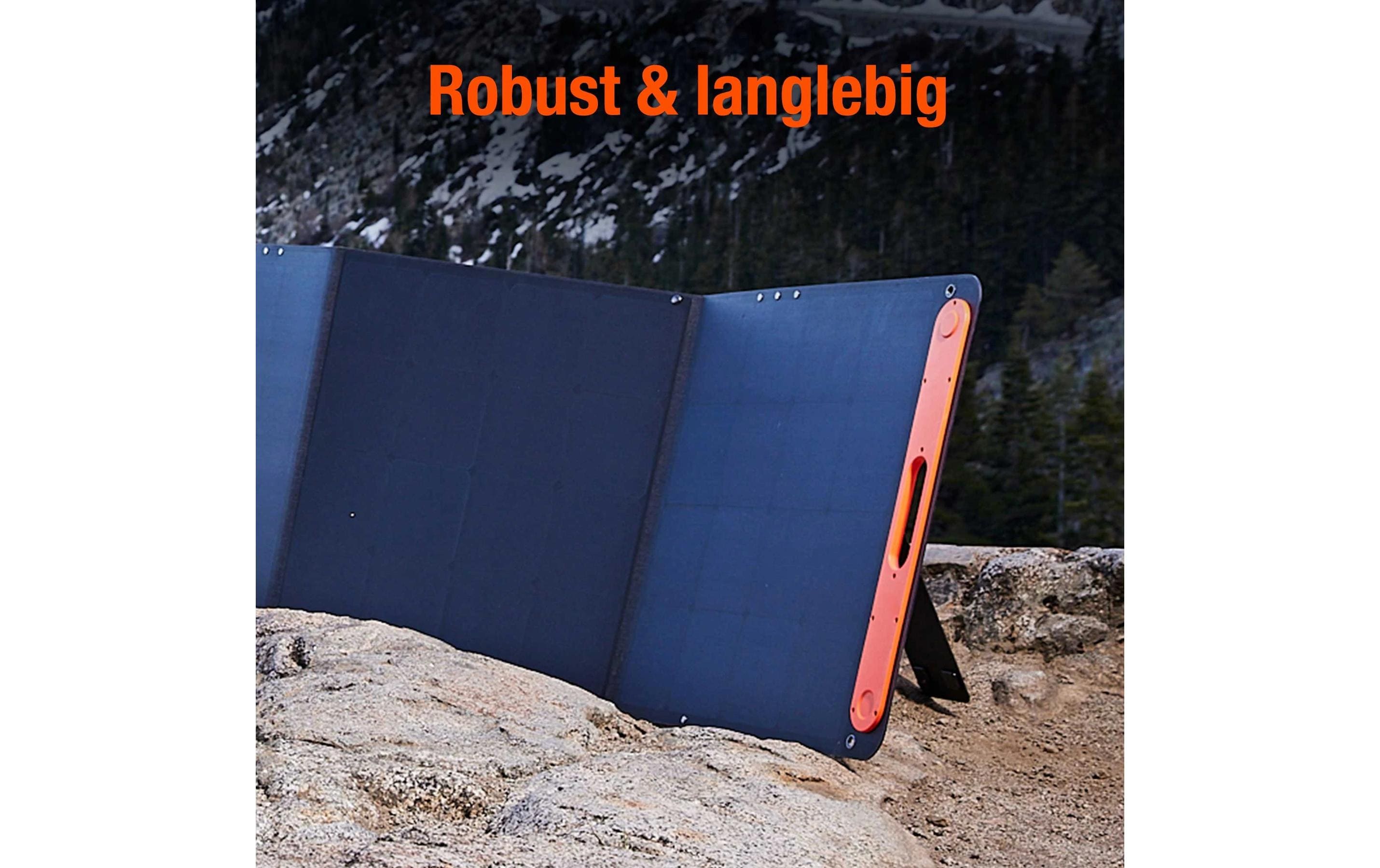 Jackery Solarpanel SolarSaga 200, 200 W