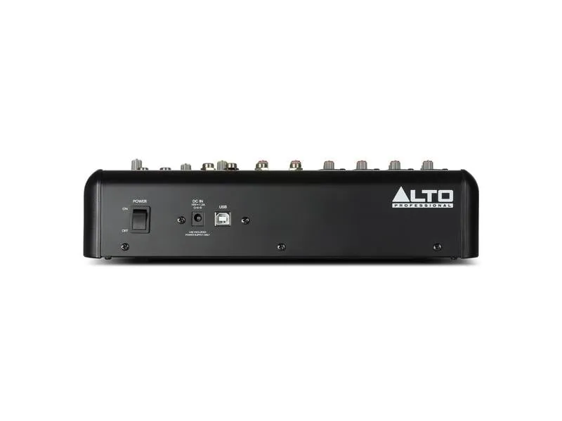 Alto Professional Mischpult Professional TrueMix 800 FX