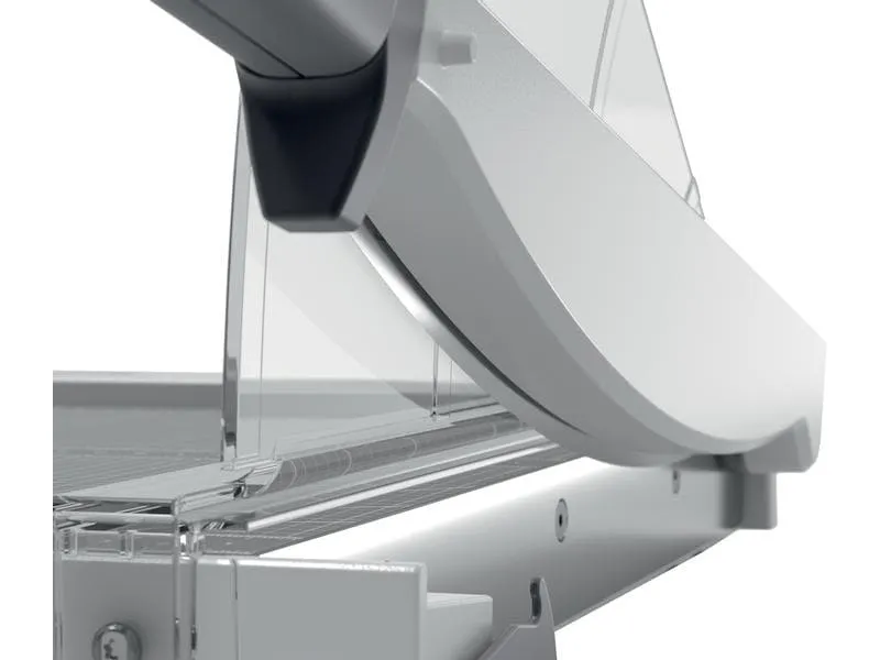 Leitz Bürogeräte Hebelschneidegerät Precision Home Office A4 10 Blätter