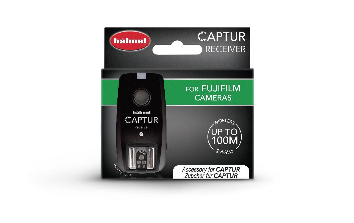 Hähnel Zusatzempfänger Captur Fujifilm