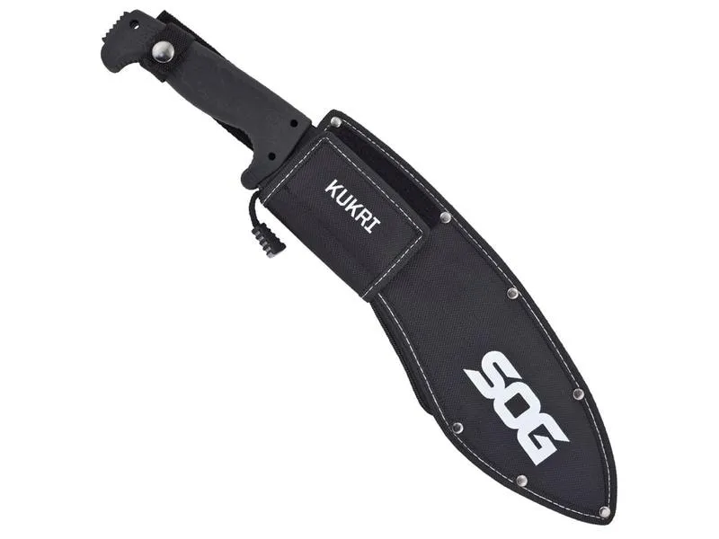SOG Machete Kukri Sogfari SOG Machete Kukri Sogfari