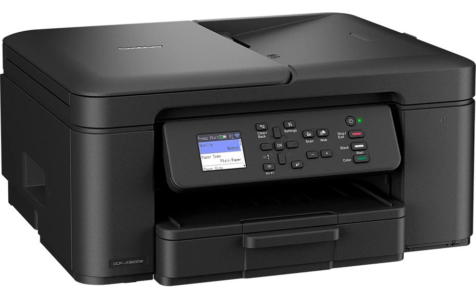 Brother Multifunktionsdrucker DCP-J1360DW