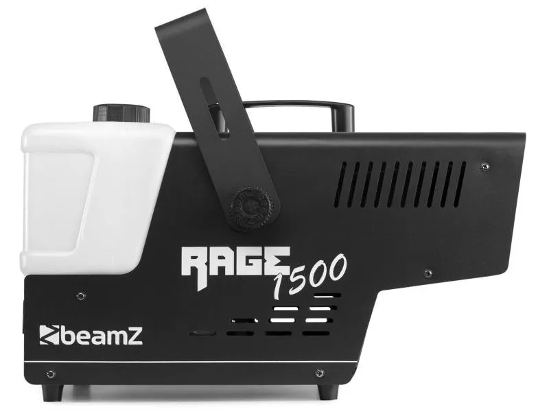 BeamZ Nebelmaschine Rage 1500LED BeamZ Nebelmaschine Rage 1500LED