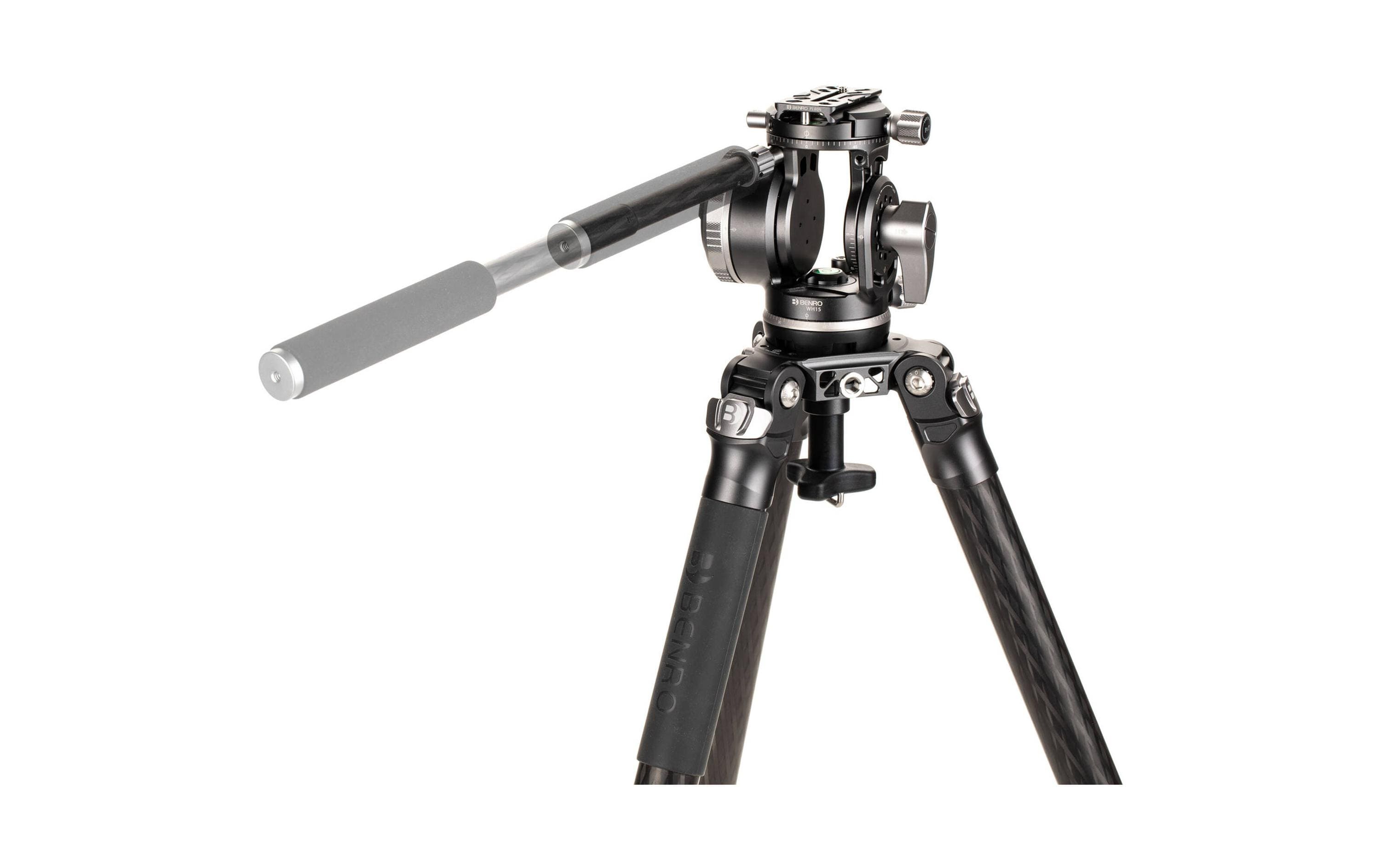 Benro Stativkopf WH15 Long Lens