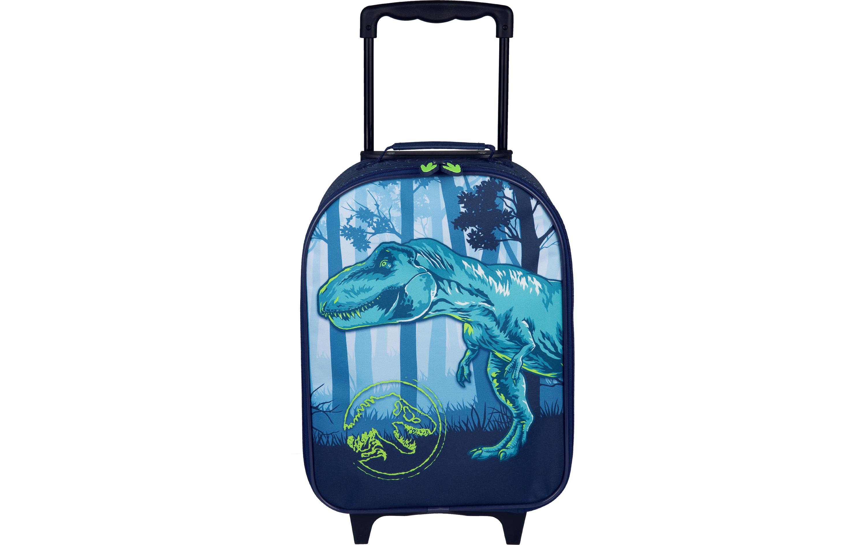 Undercover Kinder-Reisekoffer Jurassic World 13 l