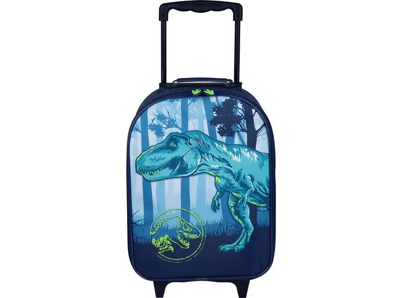 Undercover Kinder-Reisekoffer Jurassic World 13 l