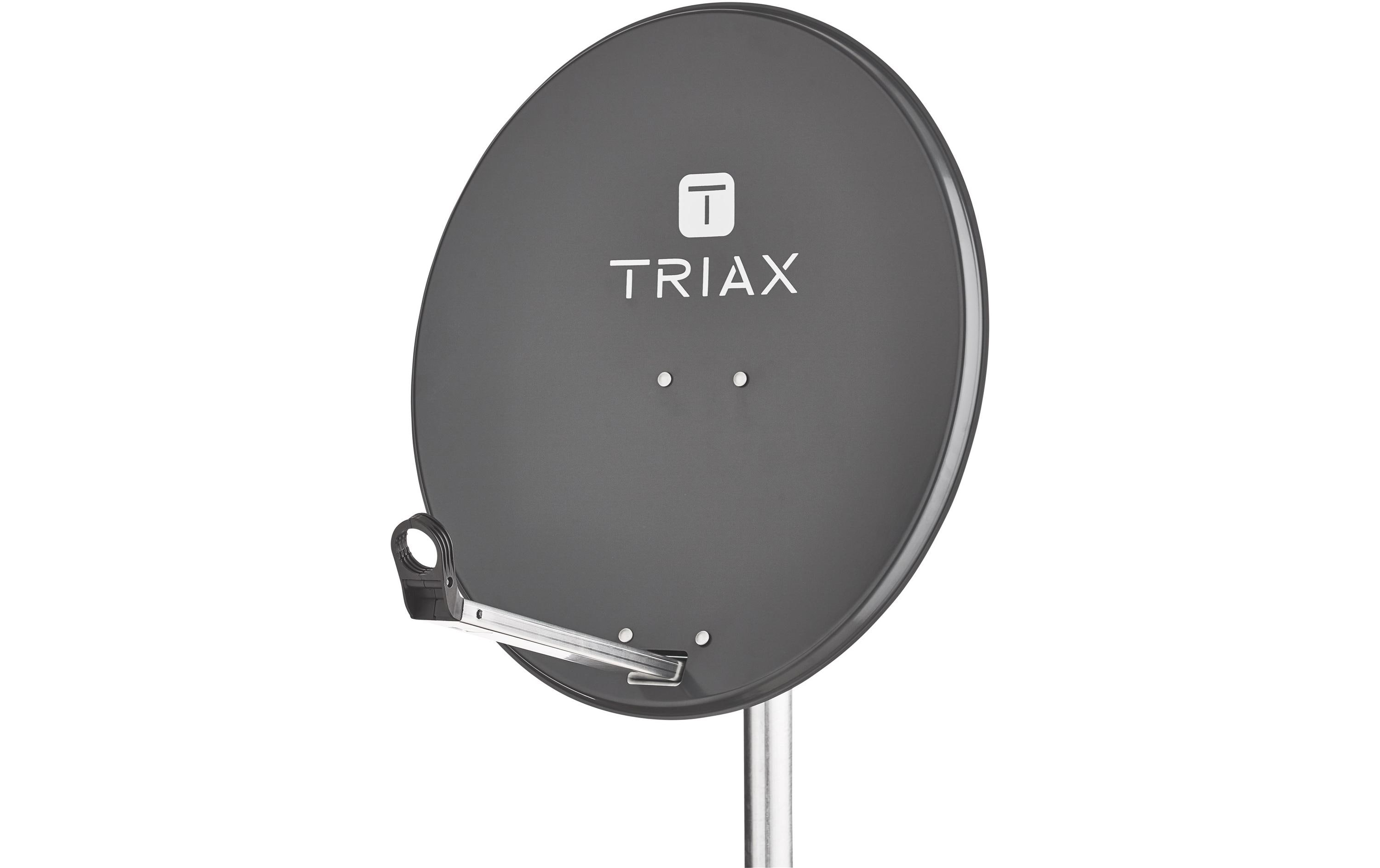 Triax SAT Antenne TDS65 Anthrazit
