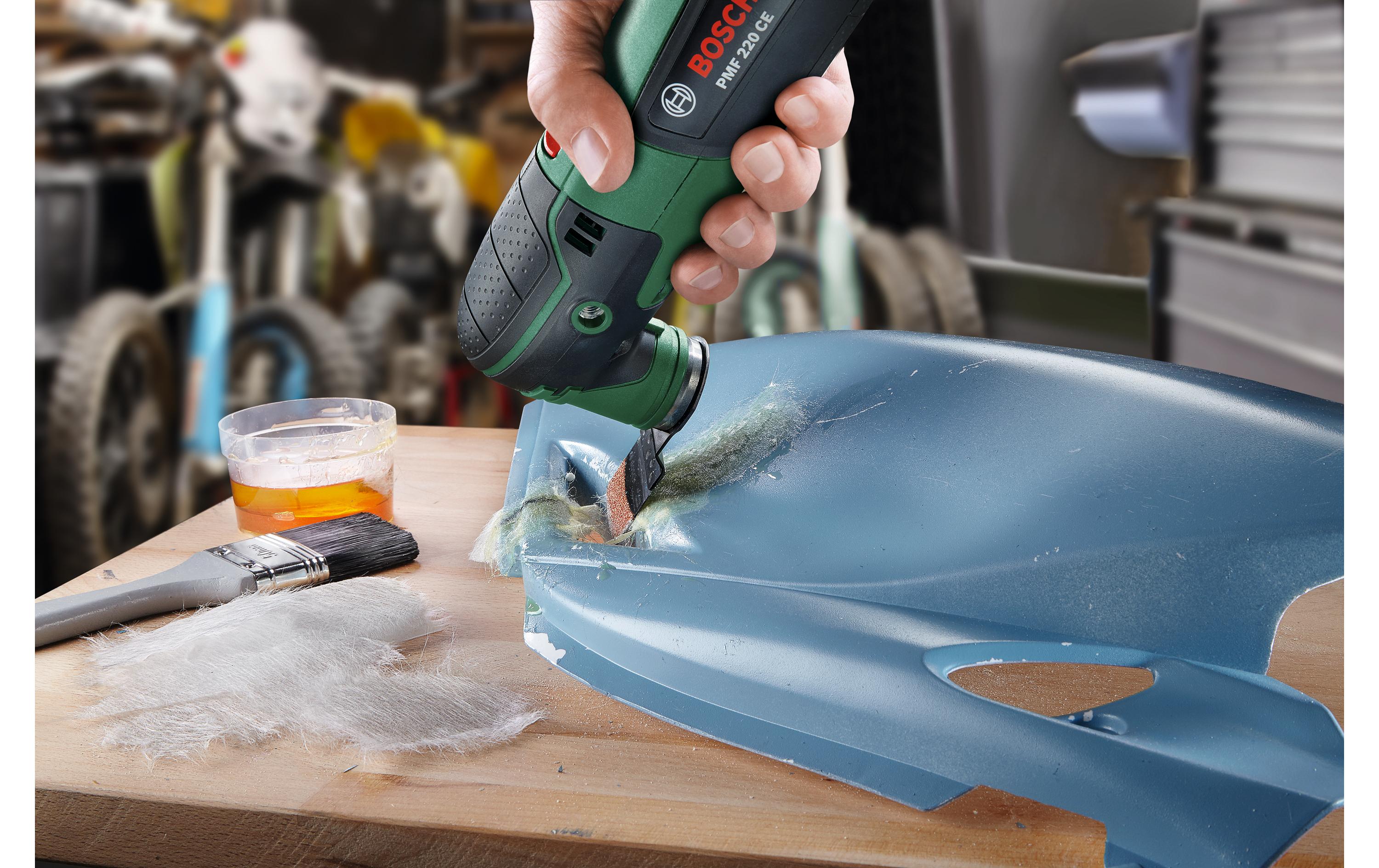 Bosch Tauchsägeblatt AIZ 32 RT5, 32 x 30 mm