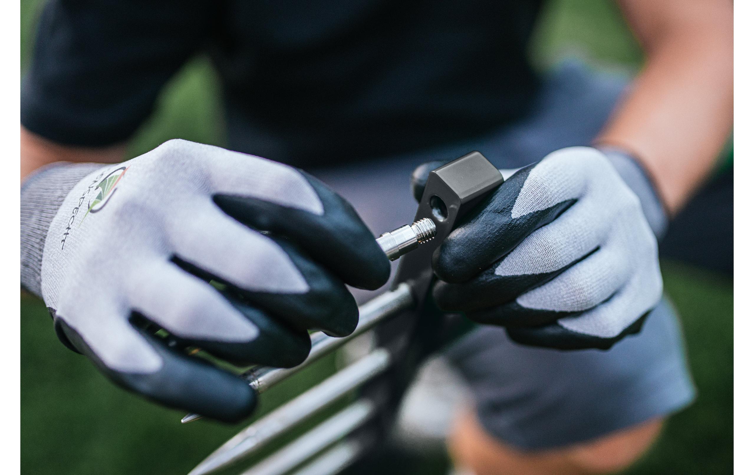 Rasenspecht Rasenkralle Tiefenlockerer 86 cm