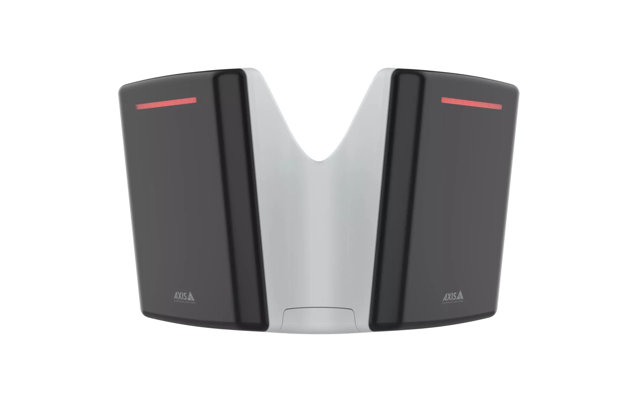 Axis D2122-VE Radar Schwarz