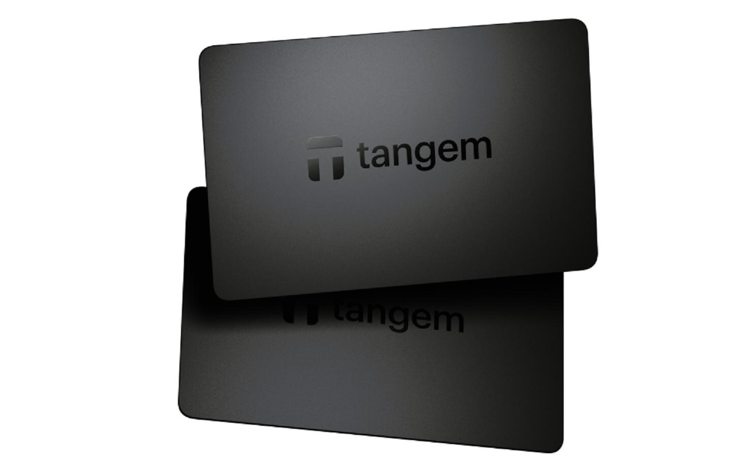 bitConsult Tangem 2.0 2 Card Set bitConsult Tangem 2.0 2 Card Set