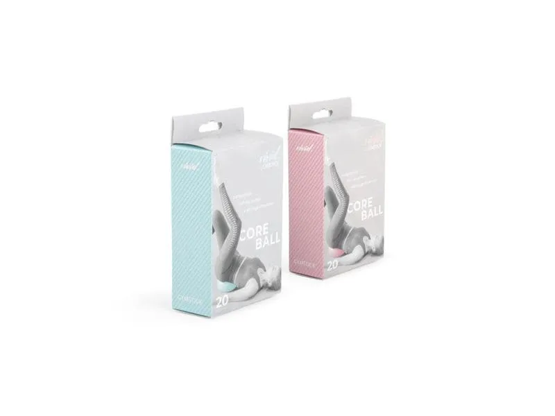 Gymstick Vivid Core Ball Rosa