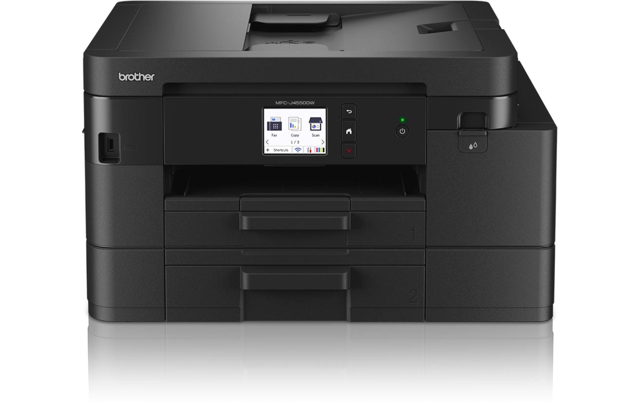 Brother Multifunktionsdrucker MFC-J4550DW Brother Multifunktionsdrucker MFC-J4550DW