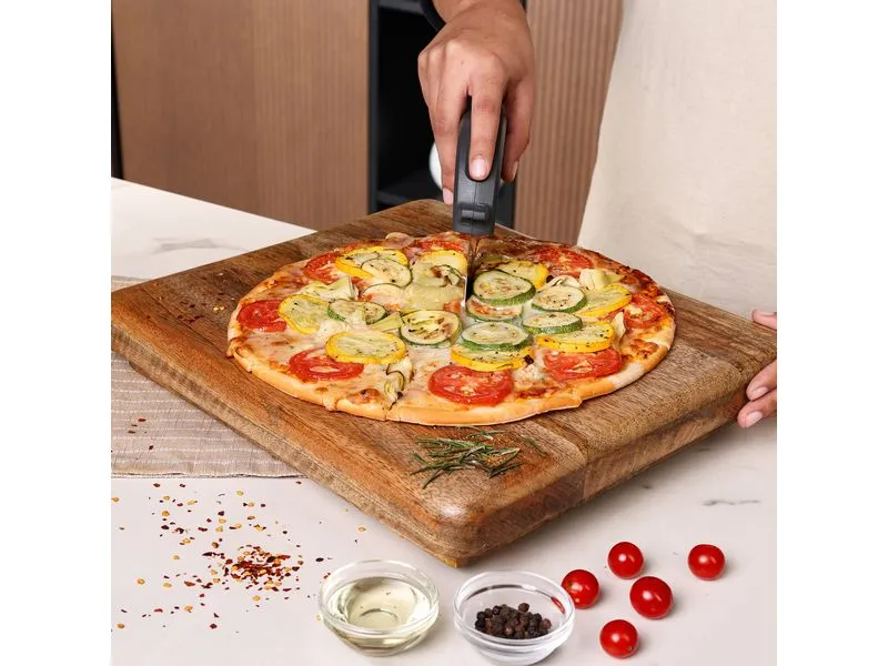 Zyliss Pizzaschneider Grau Zyliss Pizzaschneider Grau