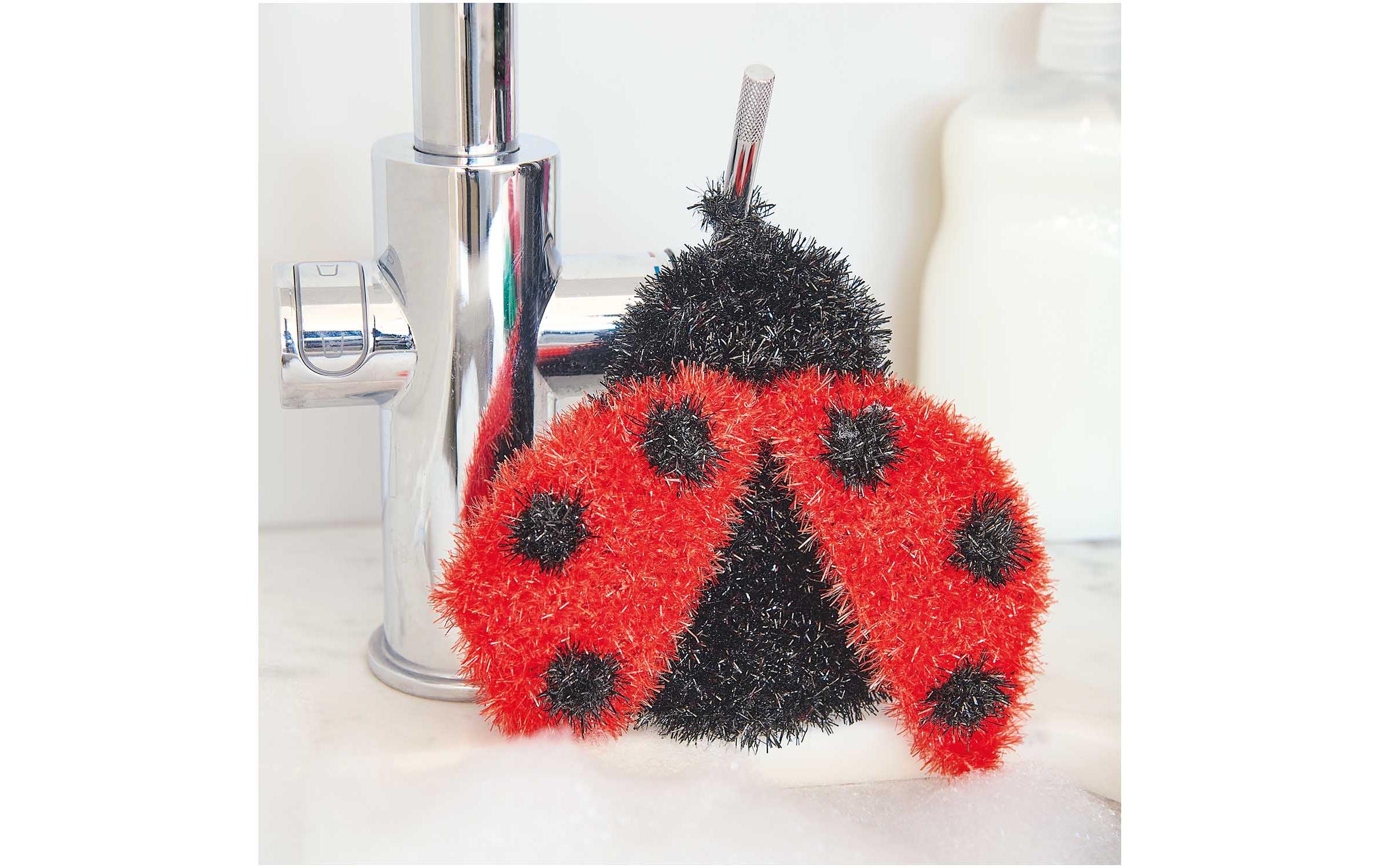 Rico Design Wolle Creative Bubble 10 Farben