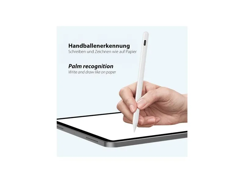 LMP Eingabestift Digi Pen Weiss LMP Eingabestift Digi Pen Weiss