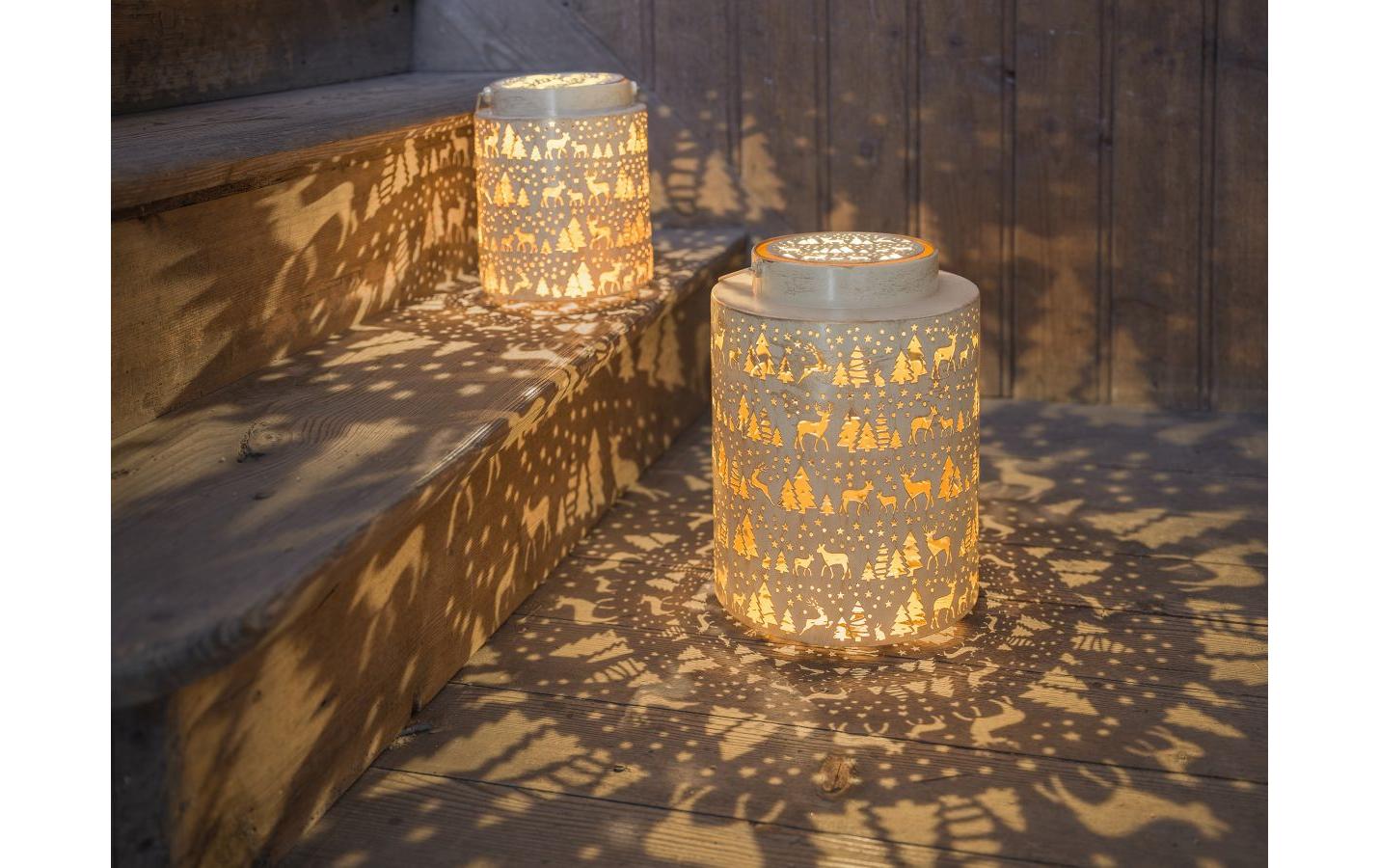 STT Laterne Aura winter, 22