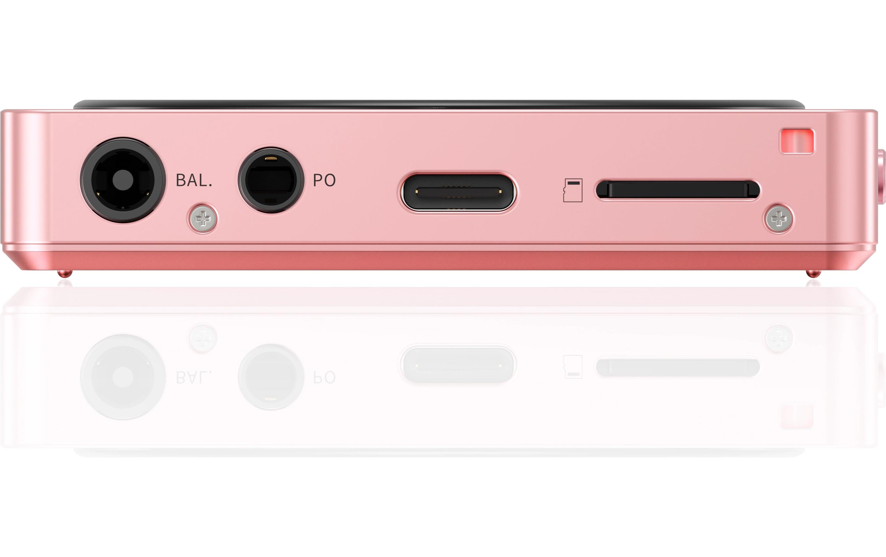 FiiO HiRes-Player Snowsky DISC Pink