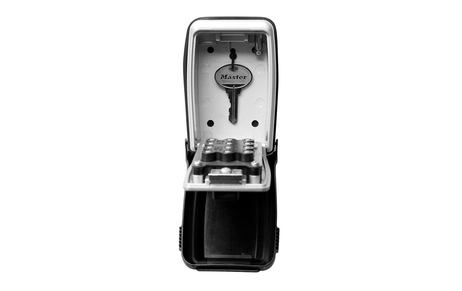 Masterlock Schlüsselsafe Select Access Grau Masterlock Schlüsselsafe Select Access Grau