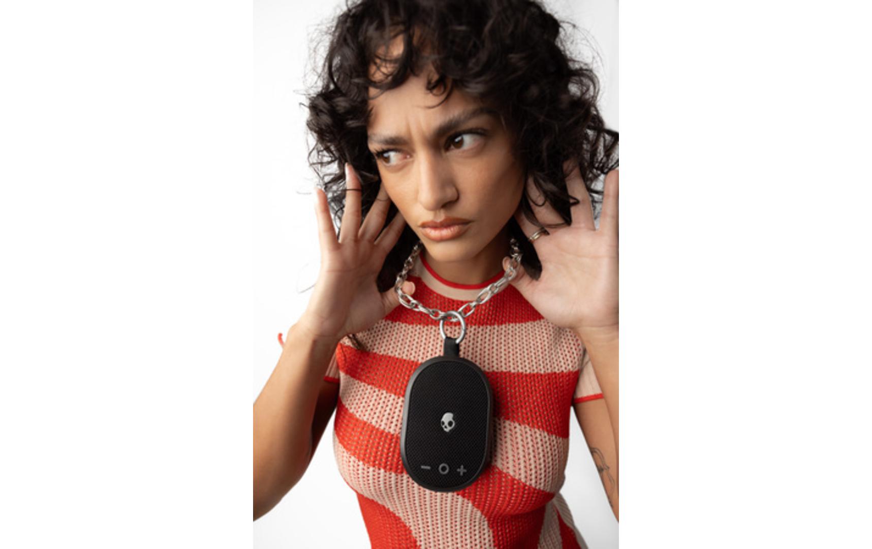 Skullcandy Bluetooth Speaker Kilo Compact Schwarz