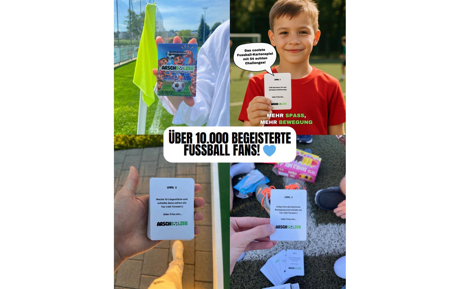 Bodensee-Spiele GmbH Arschbolzer