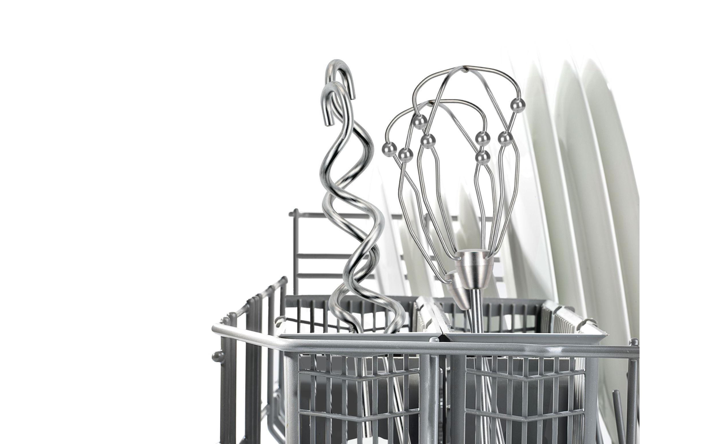 Bosch Handmixer MFQ4080 Weiss/Silber