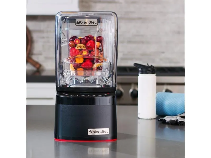 Blendtec Standmixer Professional 800 Schwarz