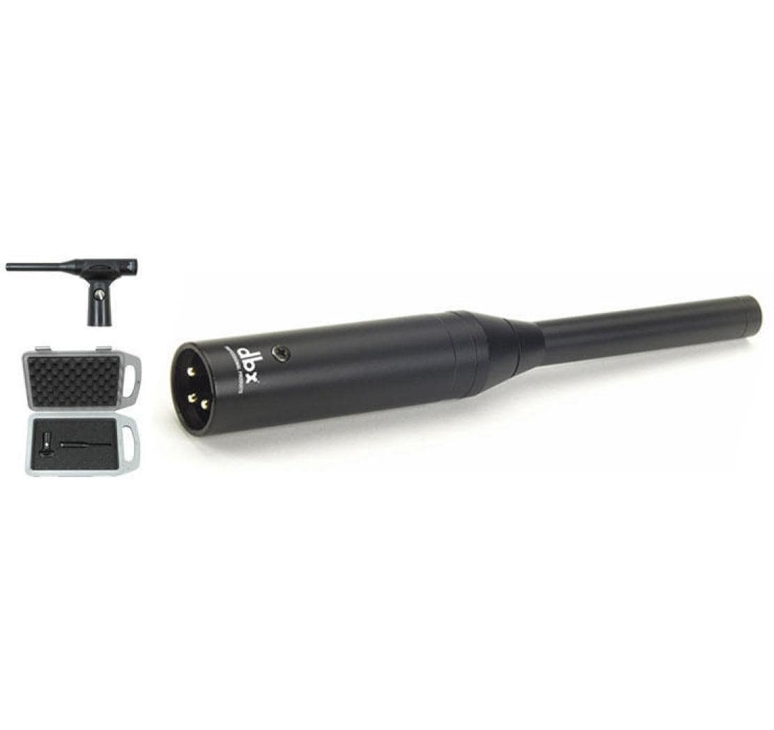 DBX Mikrofon DBX DriveRack RTA-M