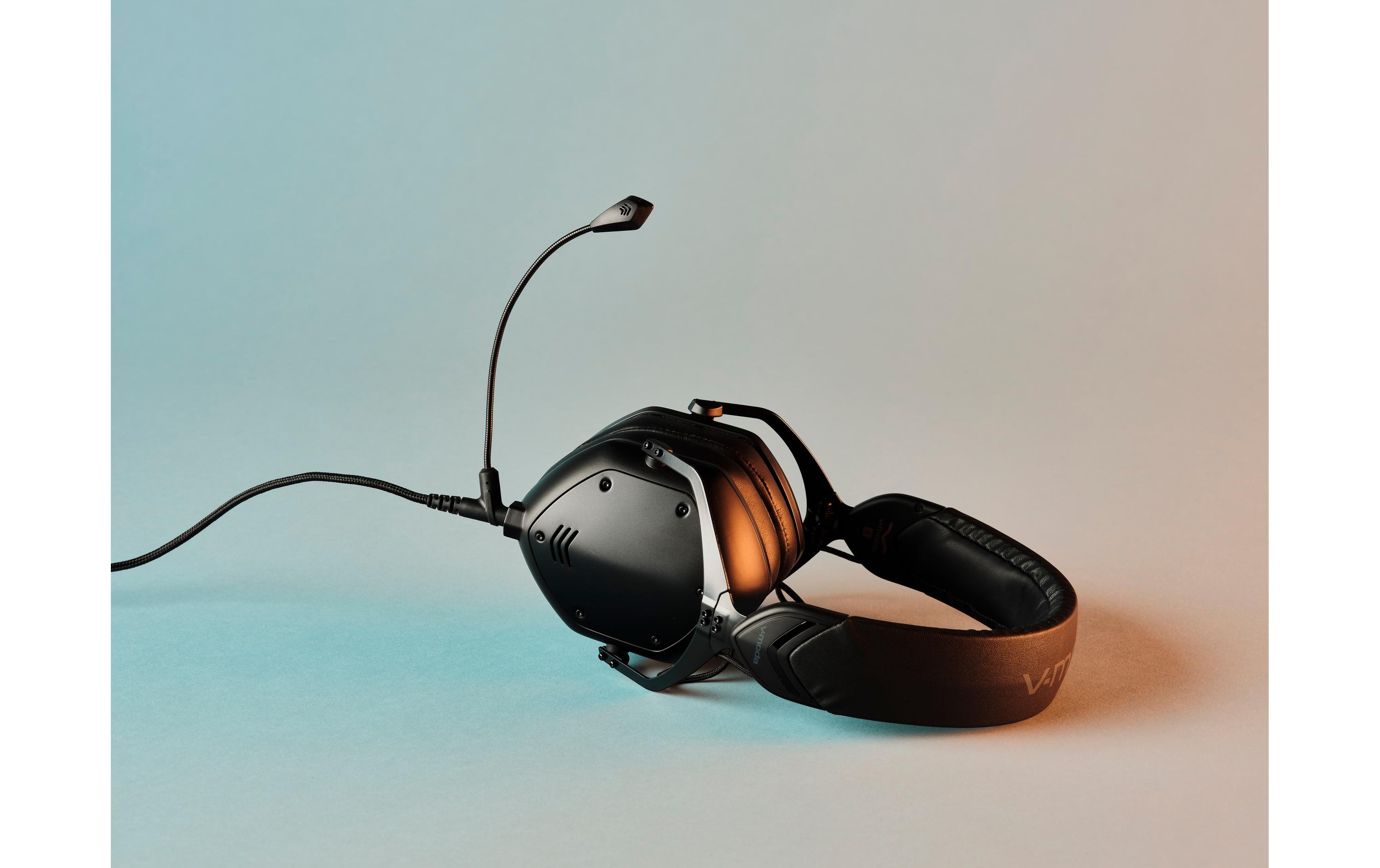 V-MODA Kabel Boom Pro Schwarz