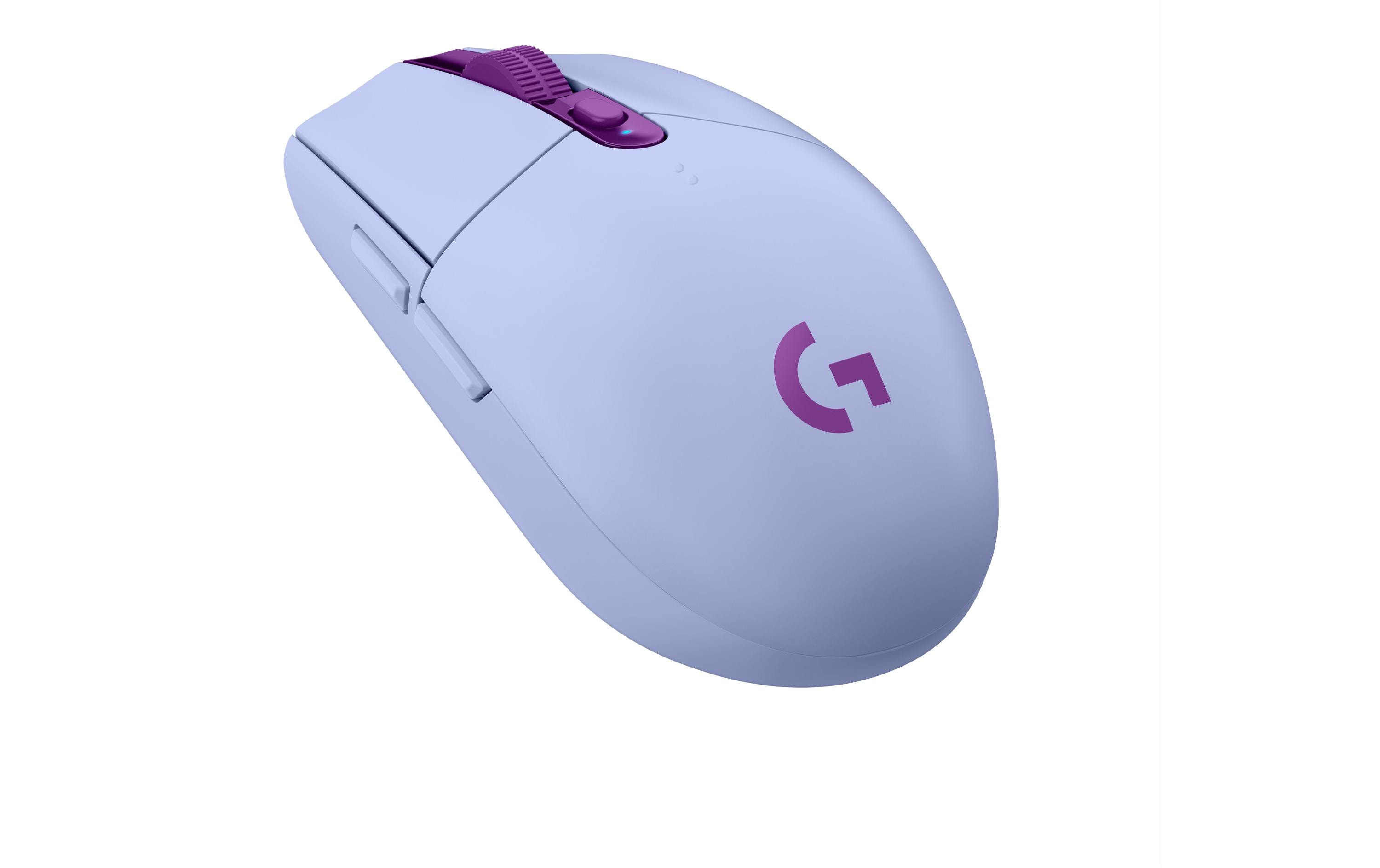 Logitech Gaming-Maus G305 Lightspeed Logitech Gaming-Maus G305 Lightspeed