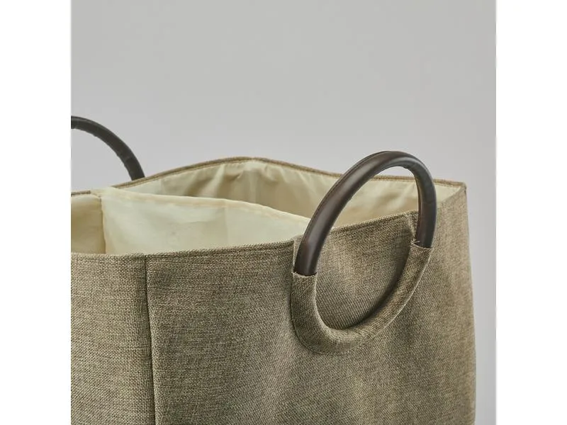 Aquanova Wäschesammler Jada 85 l, Beige Aquanova Wäschesammler Jada 85 l, Beige