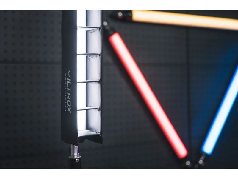 Viltrox Videoleuchte K60 2 Kit RGB Light Stick Viltrox Videoleuchte K60 2 Kit RGB Light Stick