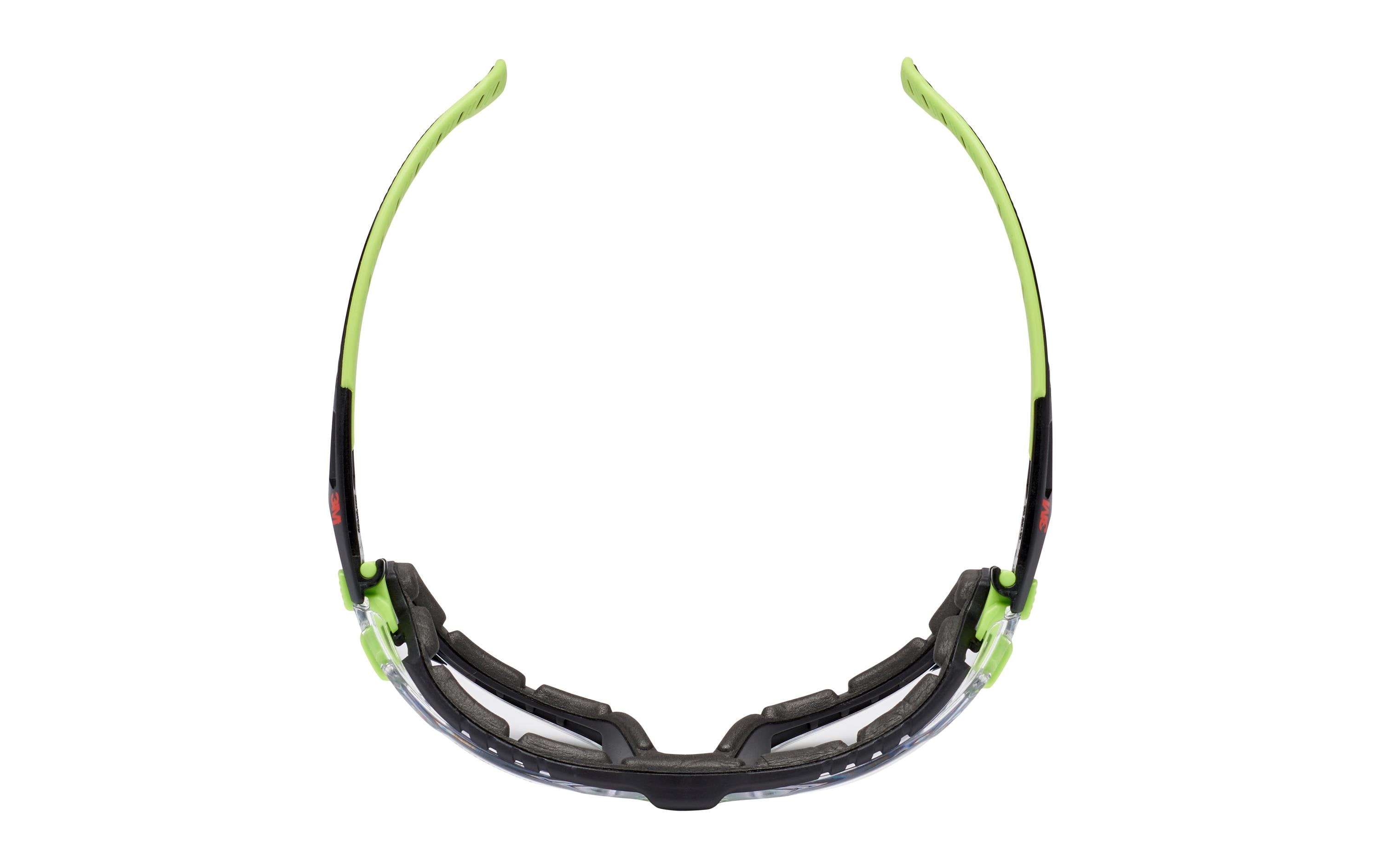 3M Schutzbrille Solus 1000 transparent