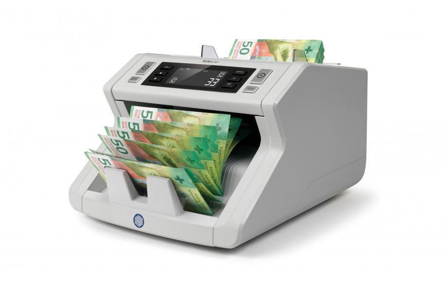 Safescan Automatischer Banknotenzähler 2210 Safescan Automatischer Banknotenzähler 2210