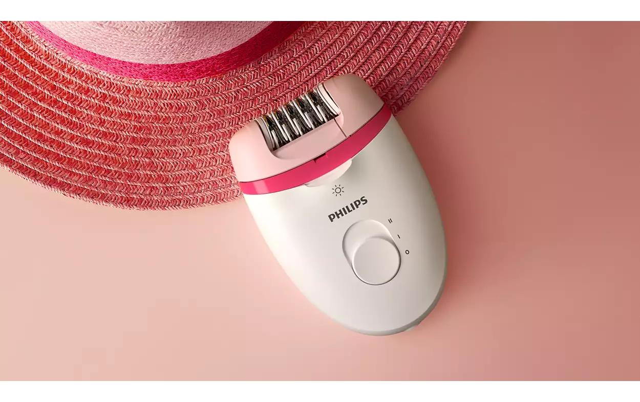 Philips Epilierer Satinelle Essential BRE255/00