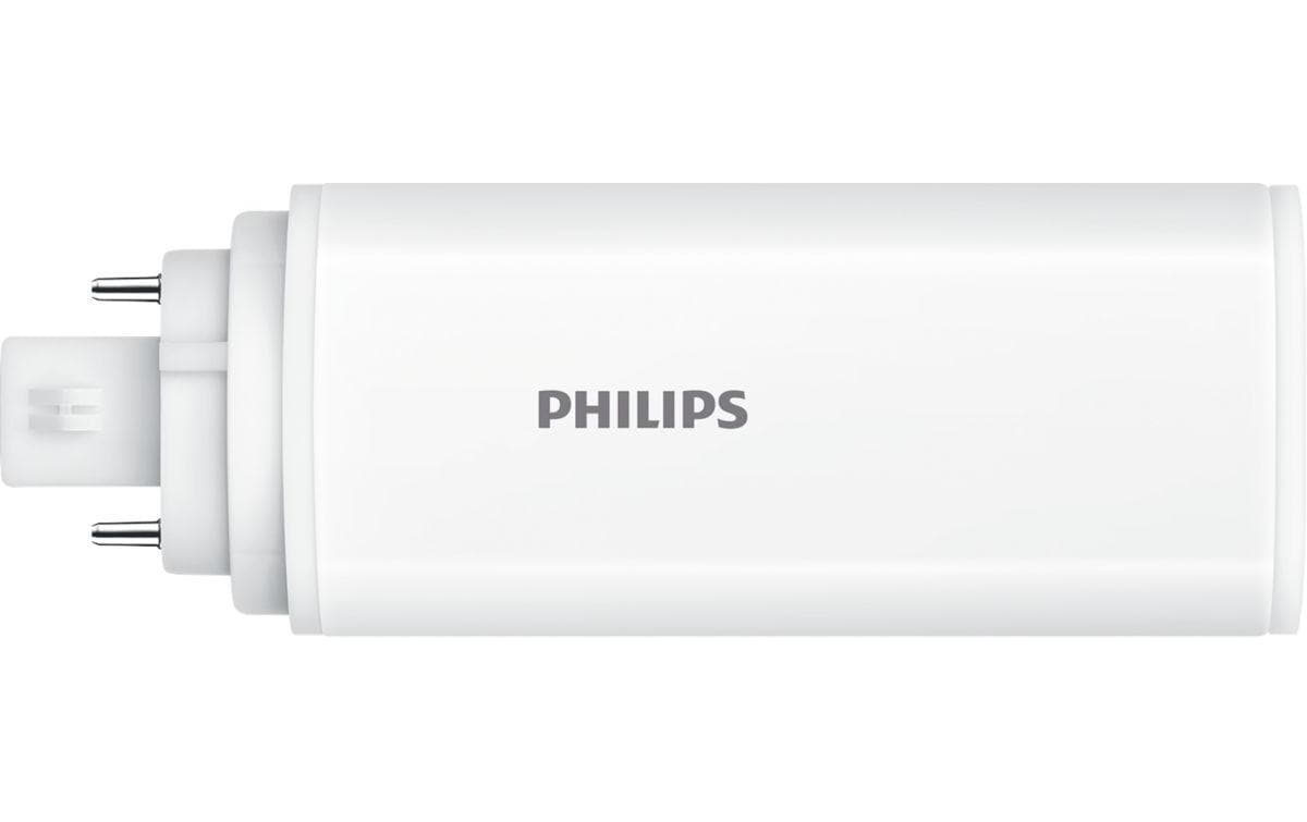 Philips Professional Kompaktlampe CorePro LED PLT HF 6.5W 840 4P GX24q-2