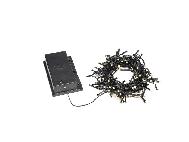 Konstsmide LED-Lichterkette 120 LED, 11.9 m, Outdoor Konstsmide LED-Lichterkette 120 LED, 11.9 m, Outdoor