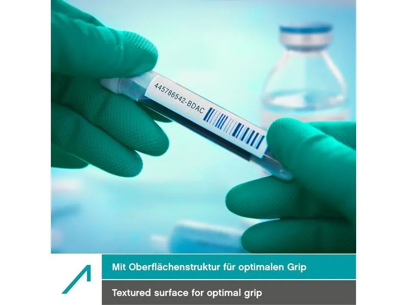 ACE 3 Paar Heisenberg Chemikalienhandschuhe Grösse: XL, Grün ACE 3 Paar Heisenberg Chemikalienhandschuhe Grösse: XL, Grün
