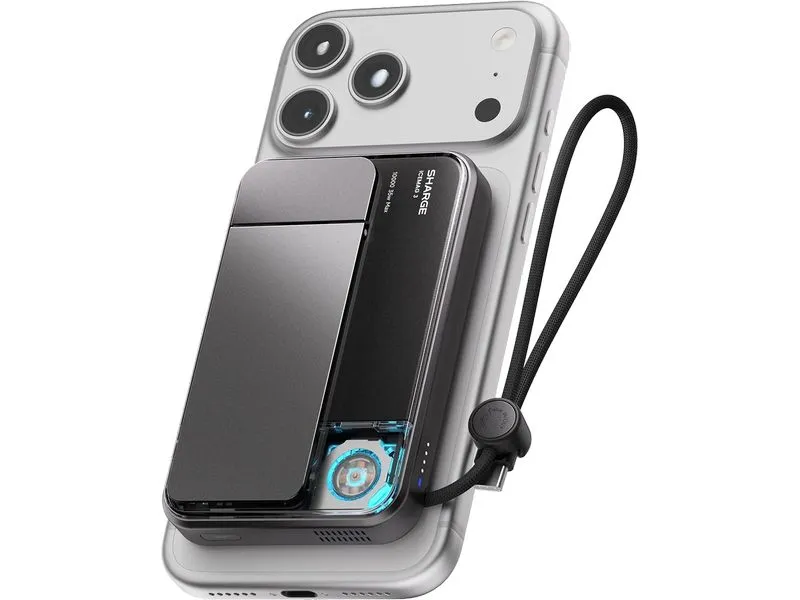 Sharge Powerbank ICEMAG 3 10000 mAh
