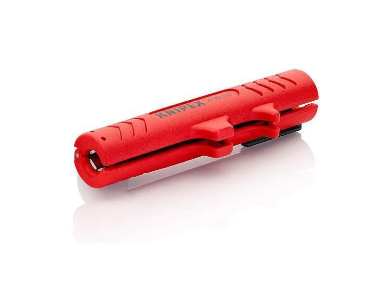 Knipex Abmantelungszange Universal 125 mm 8 - 13 Ø mm Knipex Abmantelungszange Universal 125 mm 8 - 13 Ø mm