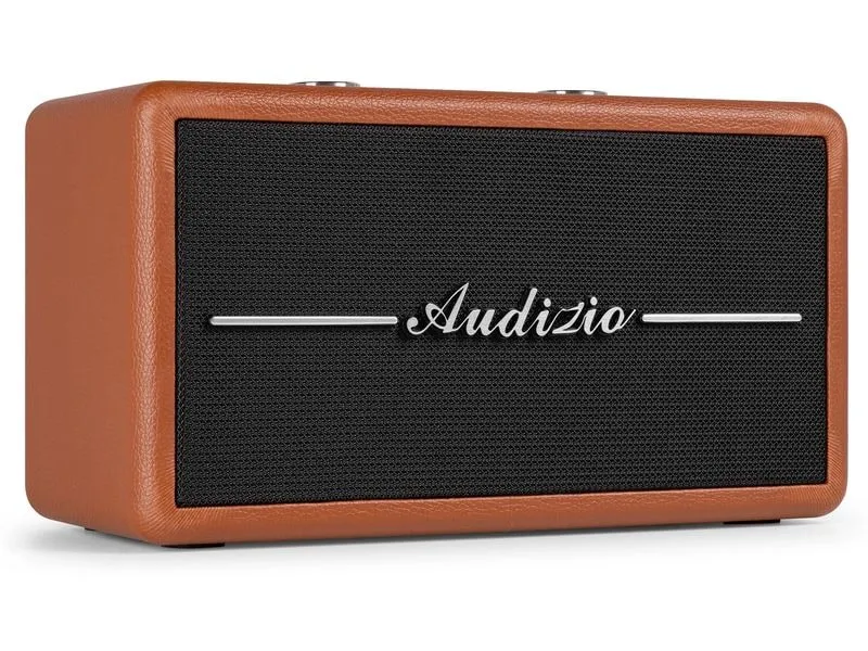Audizio DAB+ Radio Tune60 Braun