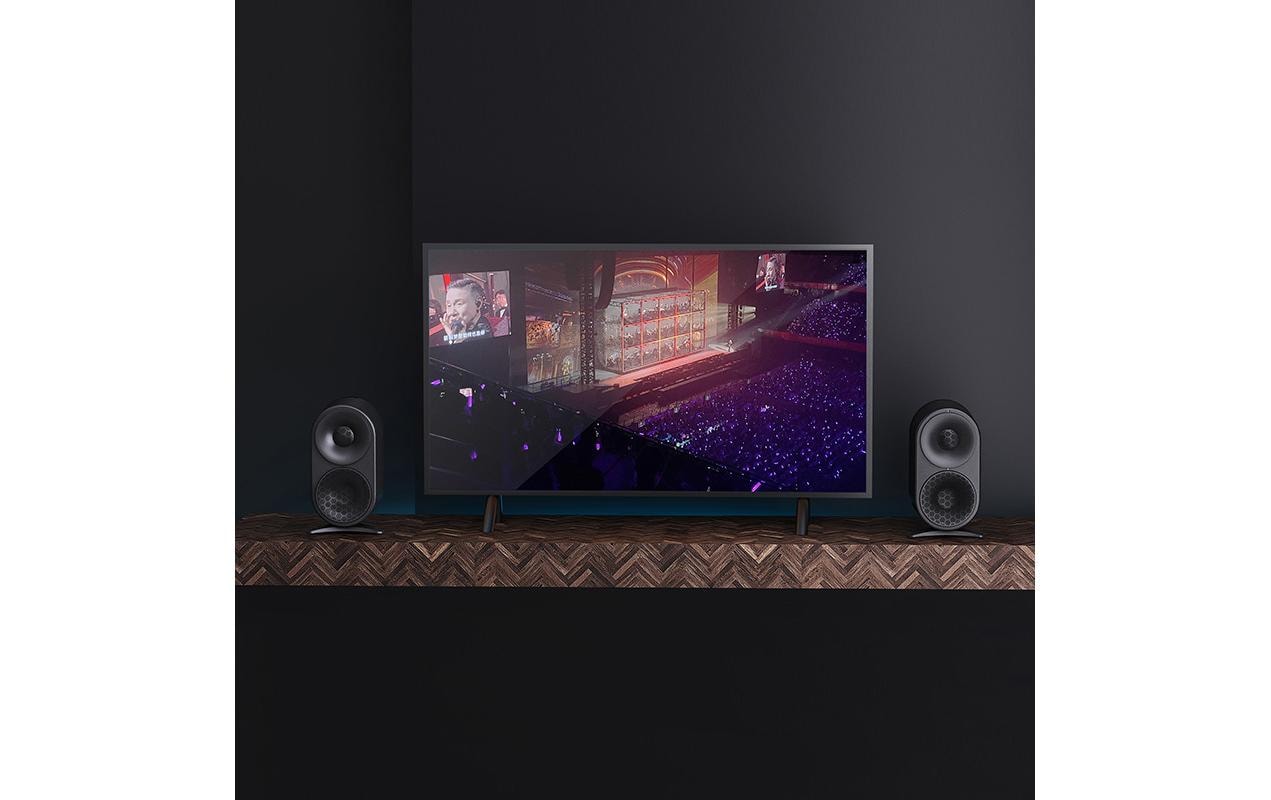 Shanling Regallautsprecher Paar S0 Schwarz