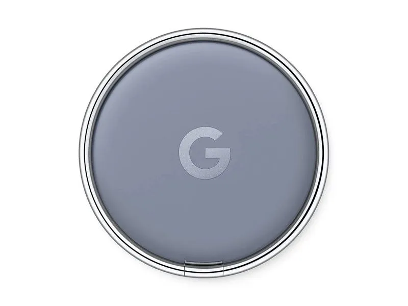 Google Ring Stand Metall Polycarbonat Grau