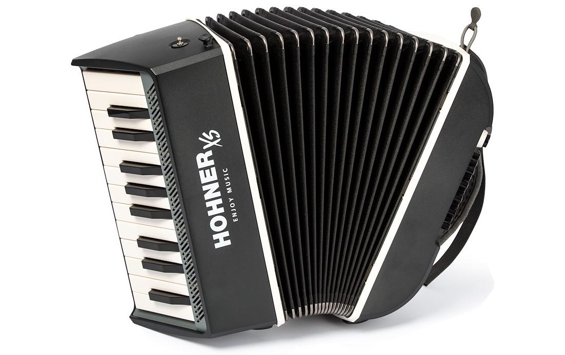 Hohner Akkordeon XS Adult – Piano