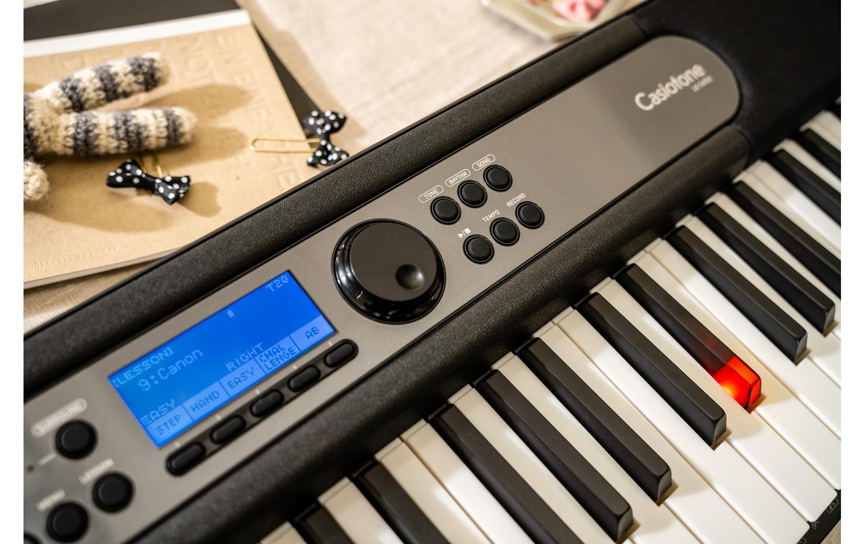 Casio Keyboard LK-S450 Casio Keyboard LK-S450